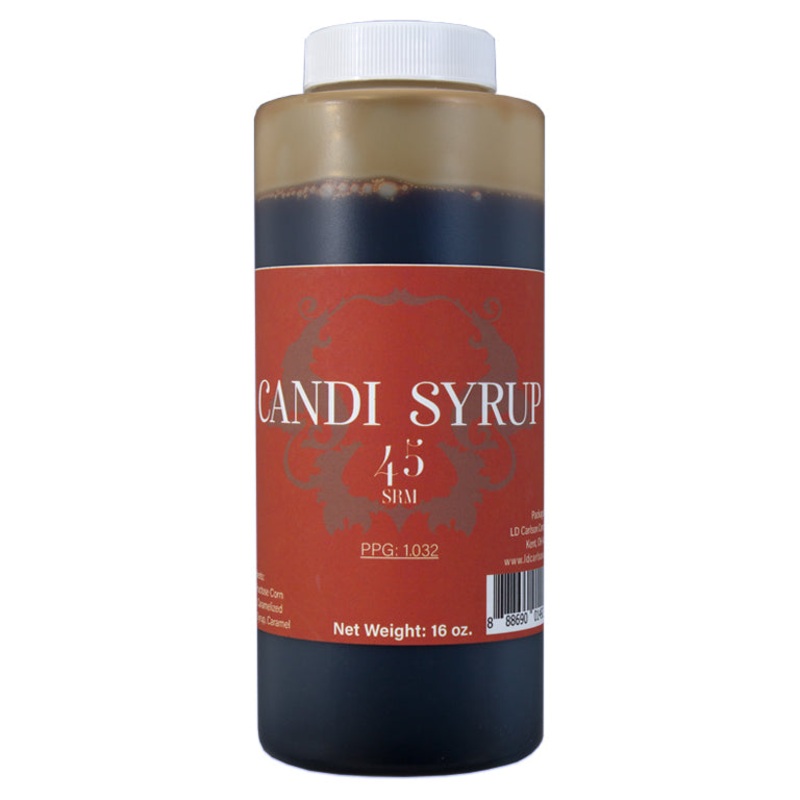 Belgian Candi Syrup – 45 Lovibond