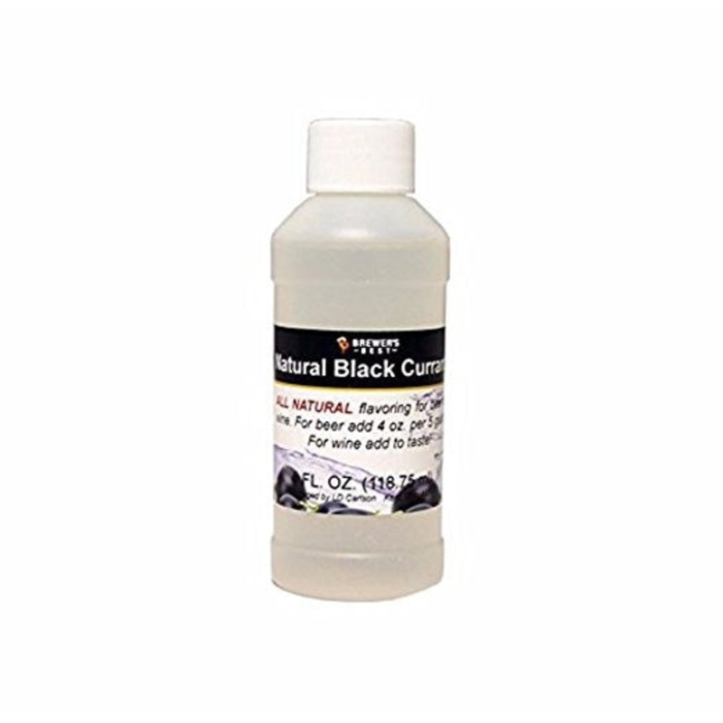 Black Currant Flavor Extract 4oz