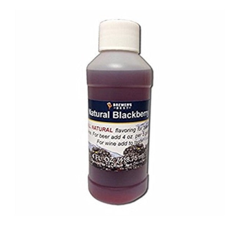 Blackberry Flavor Extract 4oz