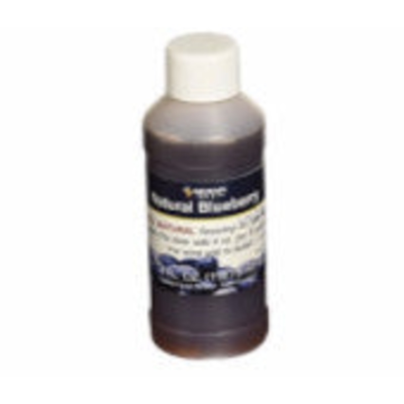 Blueberry Flavor Extract 4oz