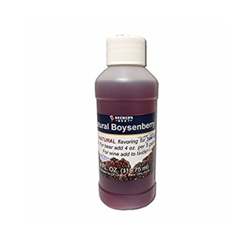 Boysenberry Flavor Extract 4oz