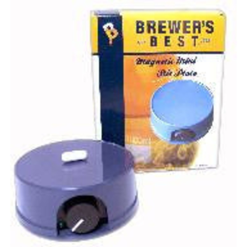Brewer’s Best Magnetic Mini Stir Plate
