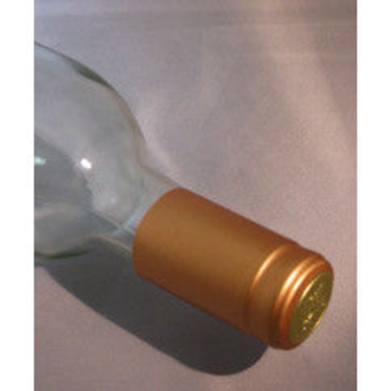 Bronze Foil Shrinks|30|100
