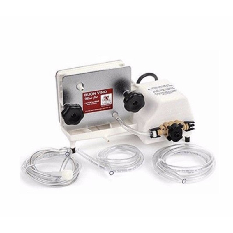 Buon Vino Mini Jet Filtering System