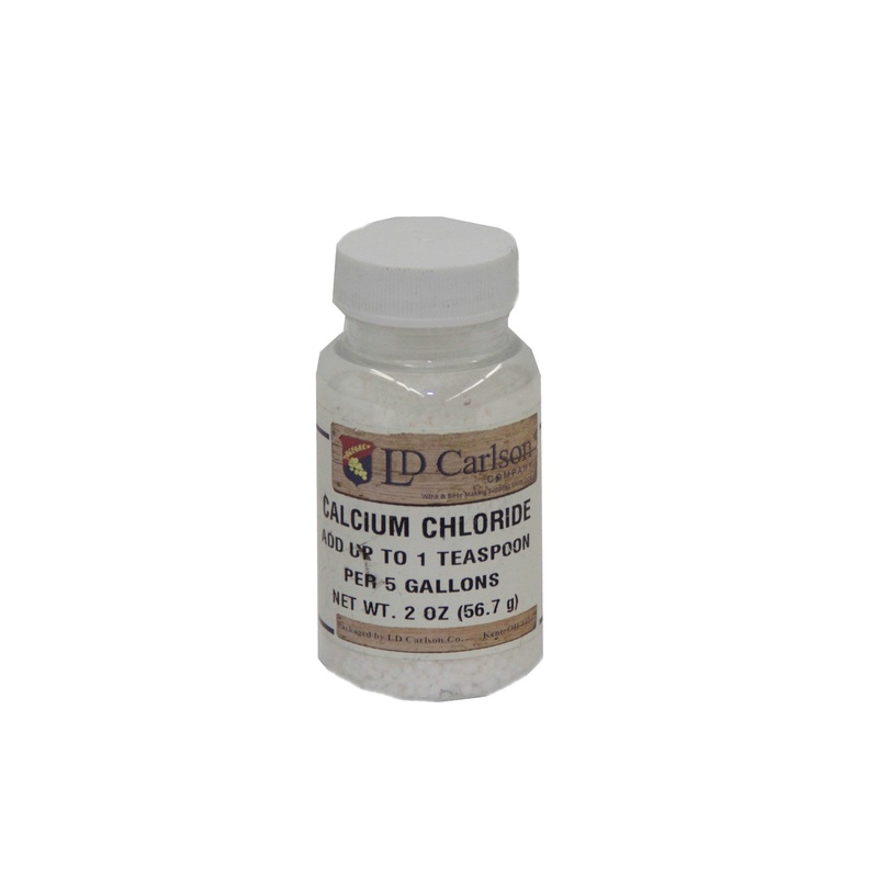Calcium Chloride|2 oz|1 lb