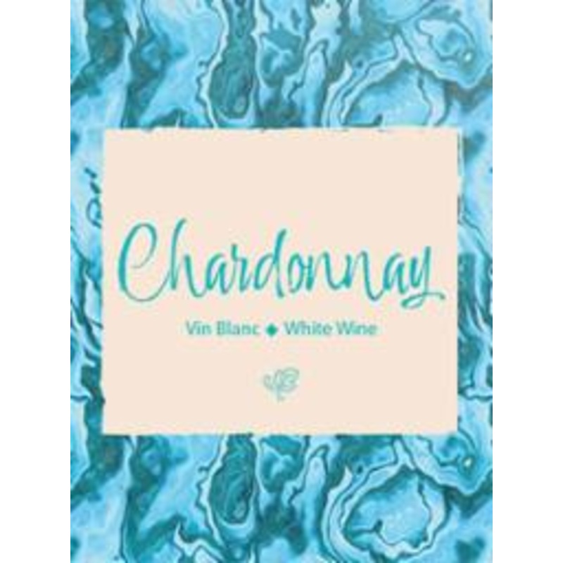 Chardonnay Wine Labels