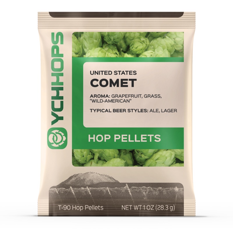 Comet Pellet Hops 1oz