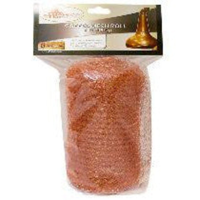 FERMFAST COPPER MESH ROLL 20ft