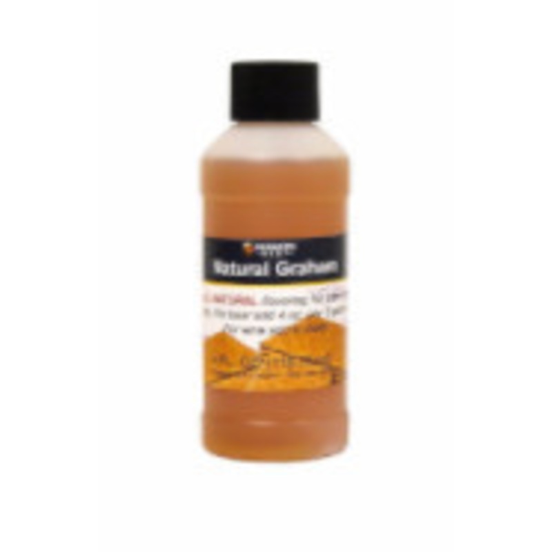 Graham Flavor Extract 4oz