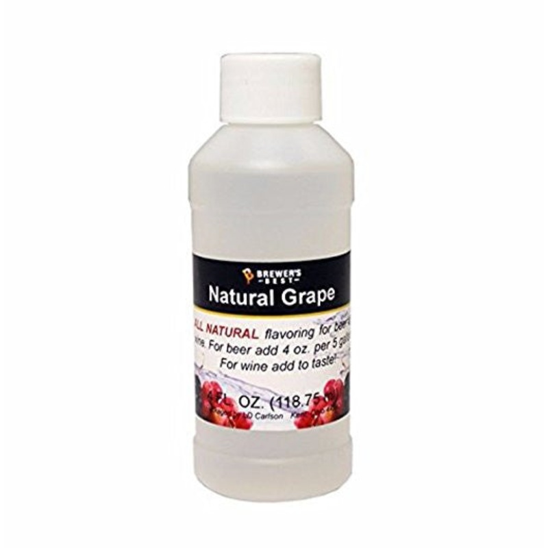 Grape Flavor Extract 4oz