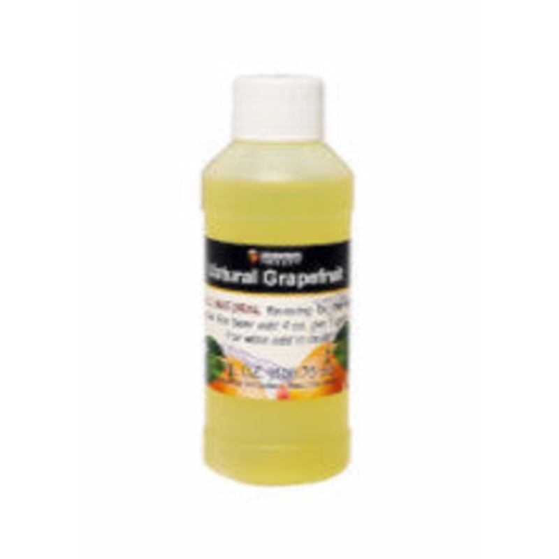 Grapefruit Flavor Extract 4oz