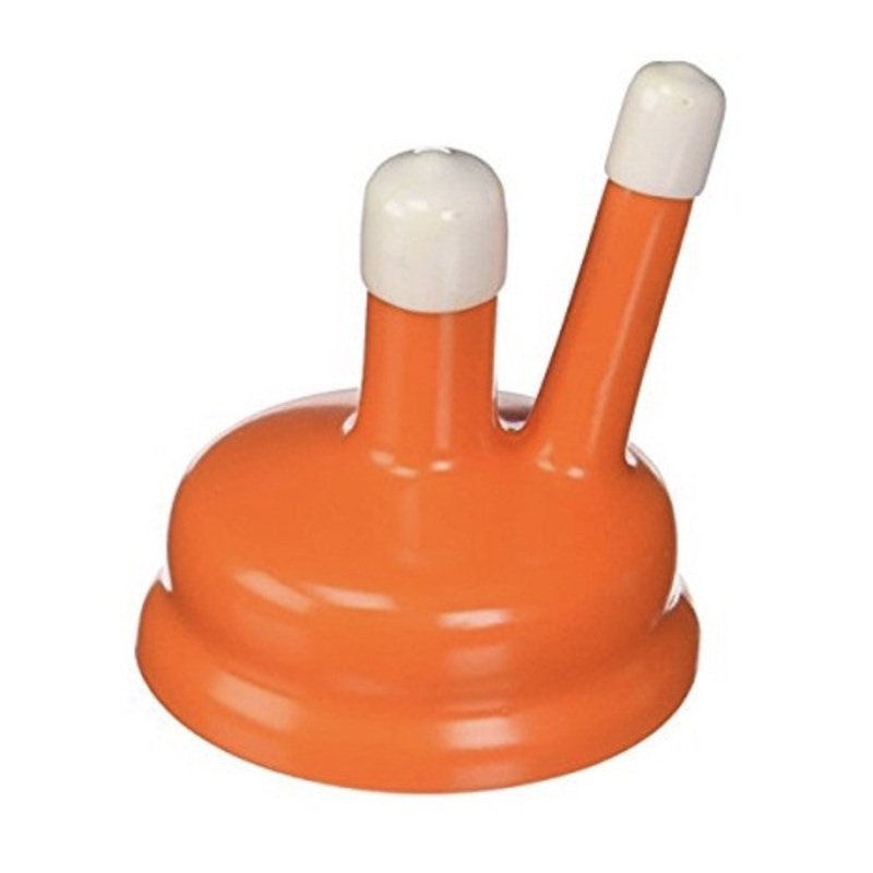 orange carboy cap
