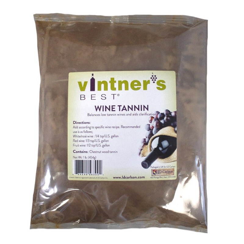 Wine Tannin|1oz|1lb