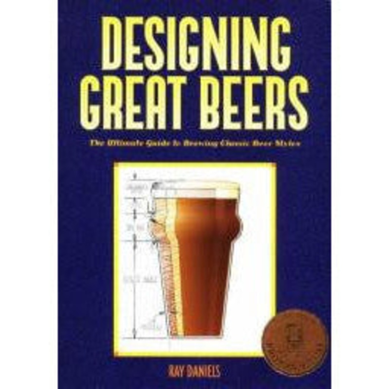 Designing Great Beers