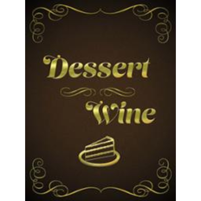 Dessert Wine Labels