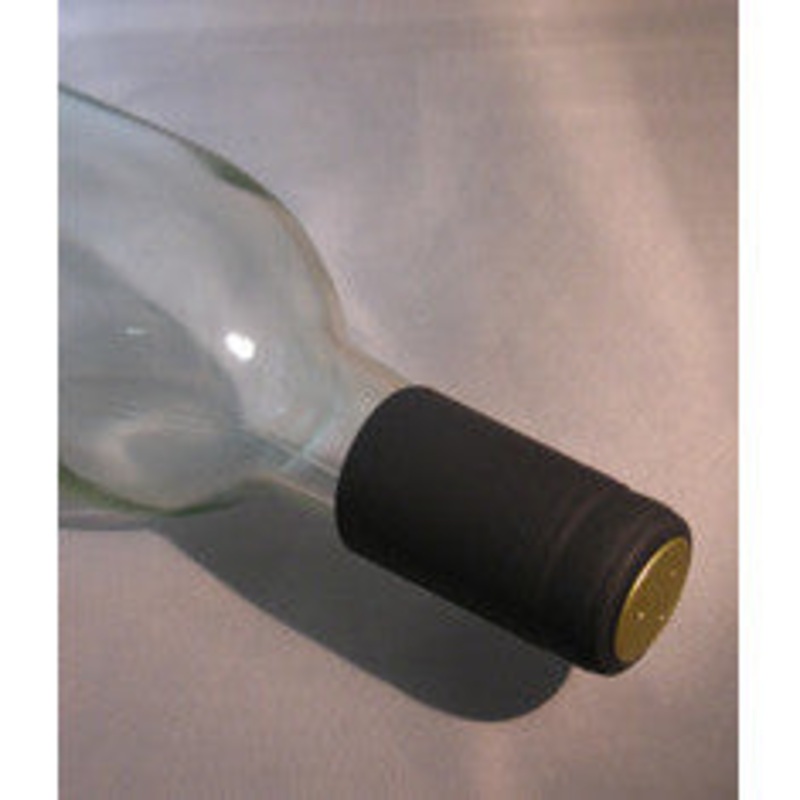 Flat Black Shrink Foils|30|100