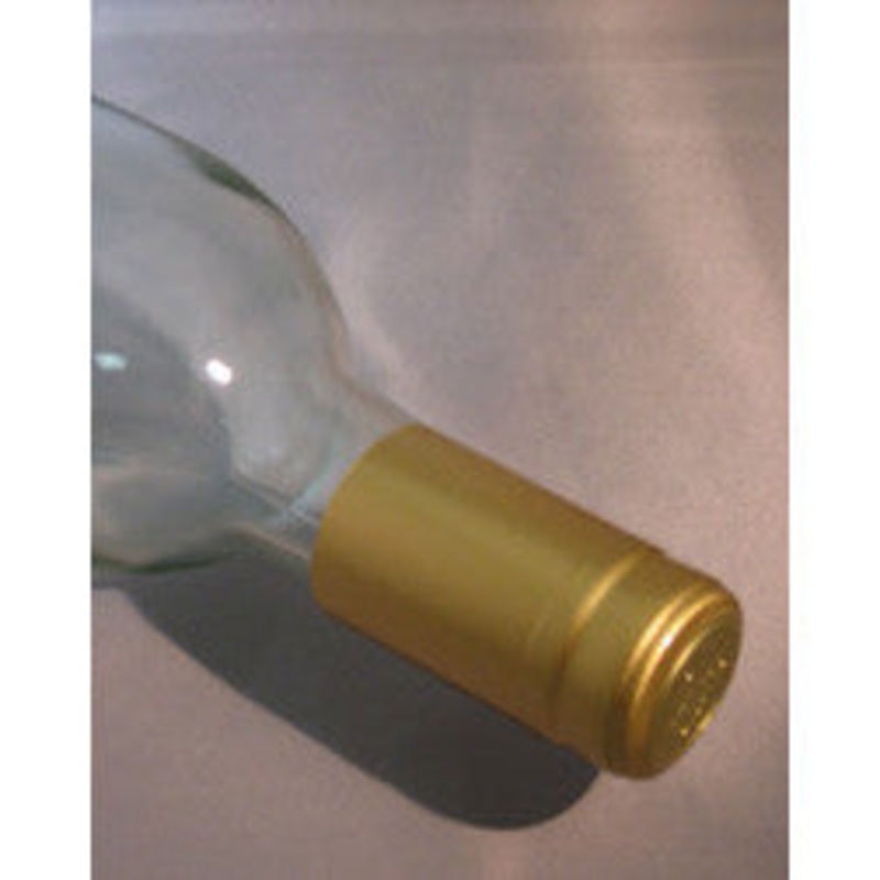 Gold Shrink Foils|30|100