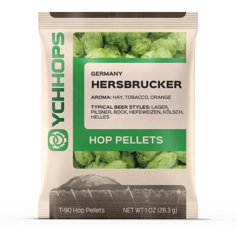 Hersbruker German Pellet Hops 1oz