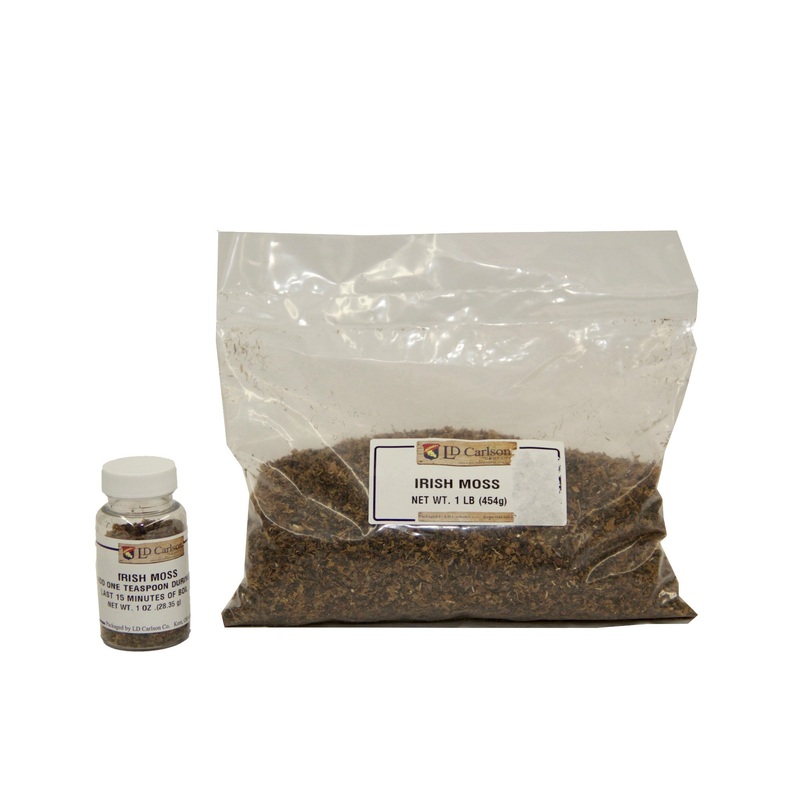 Irish Moss|1 oz|I lb