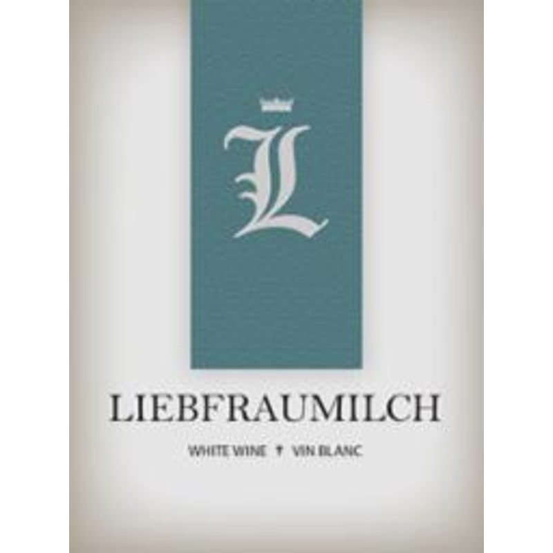 Liebfraumilch Wine Labels