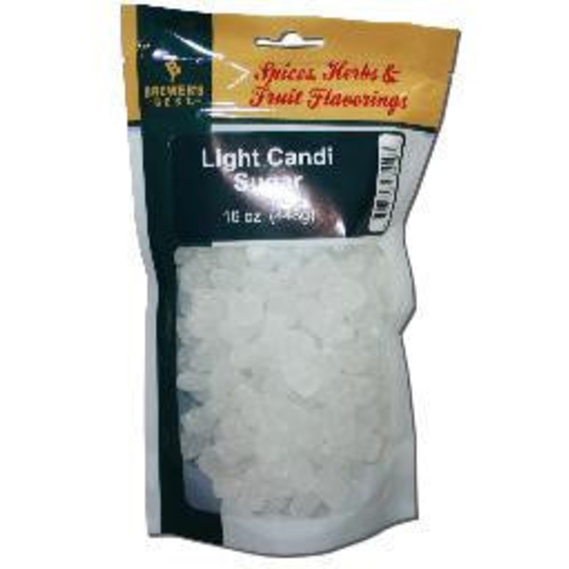 Light Belgian Candi – 1 lb