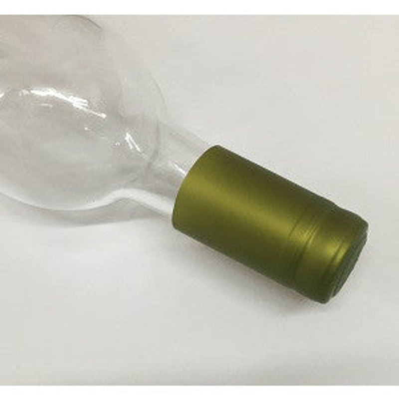 Lime Green Shrink Foils|30|100