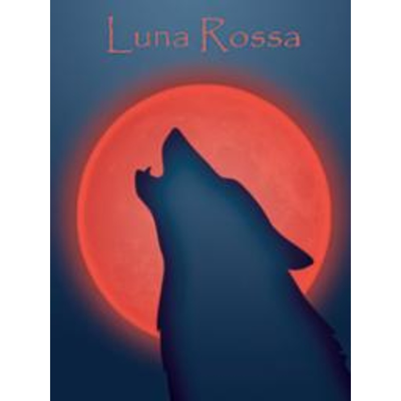 Luna Rossa Wine Labels