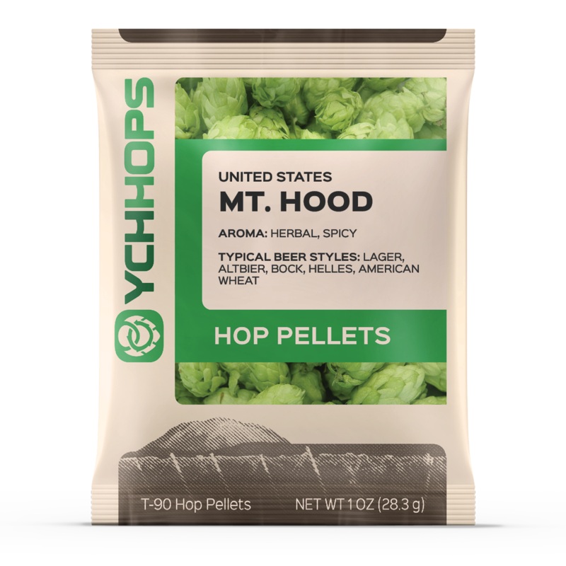 Mt. Hood Pellet Hops 1oz