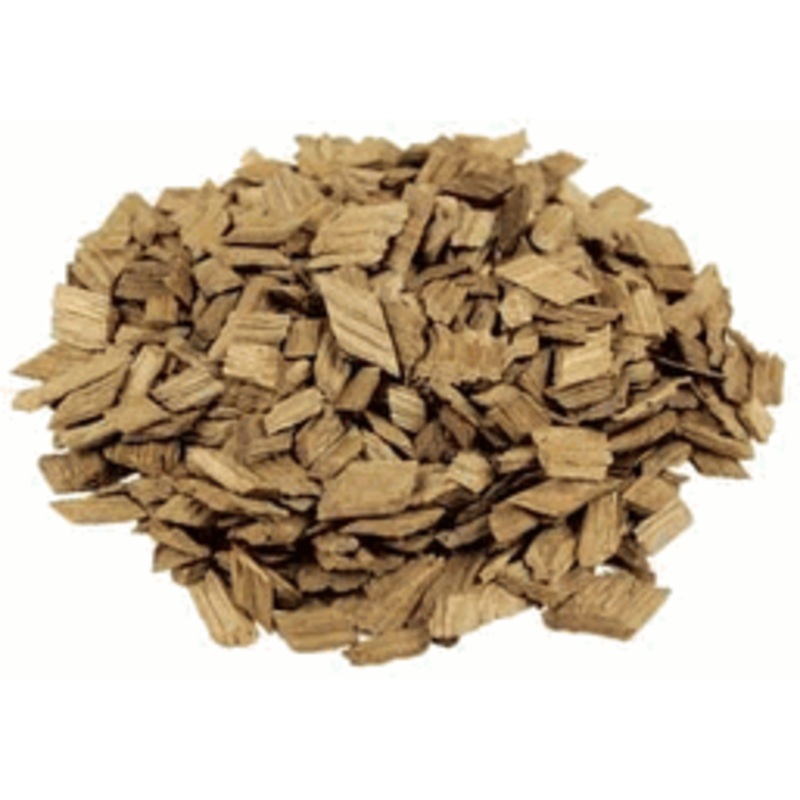 Oak Chips American|4 oz|1 lb