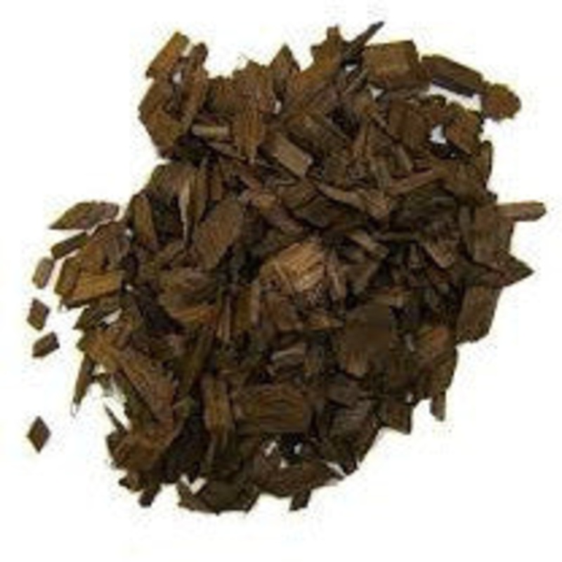 Oak Chips French|1 oz|4 oz|1 lb