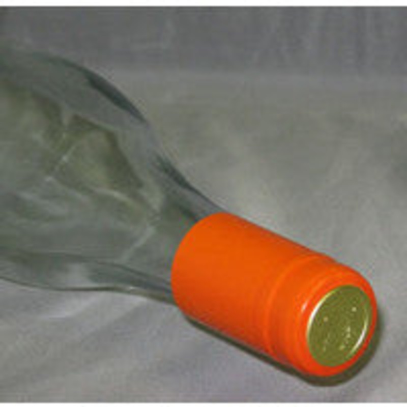 Orange Shrink Foils|30|100|500