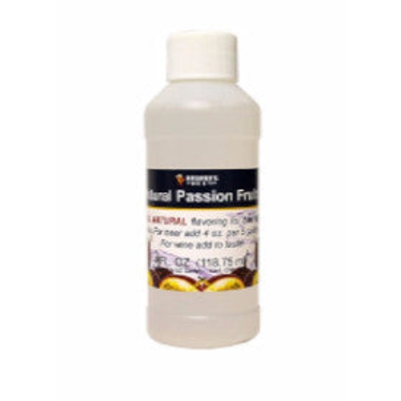 Passion Fruit Extract 4oz