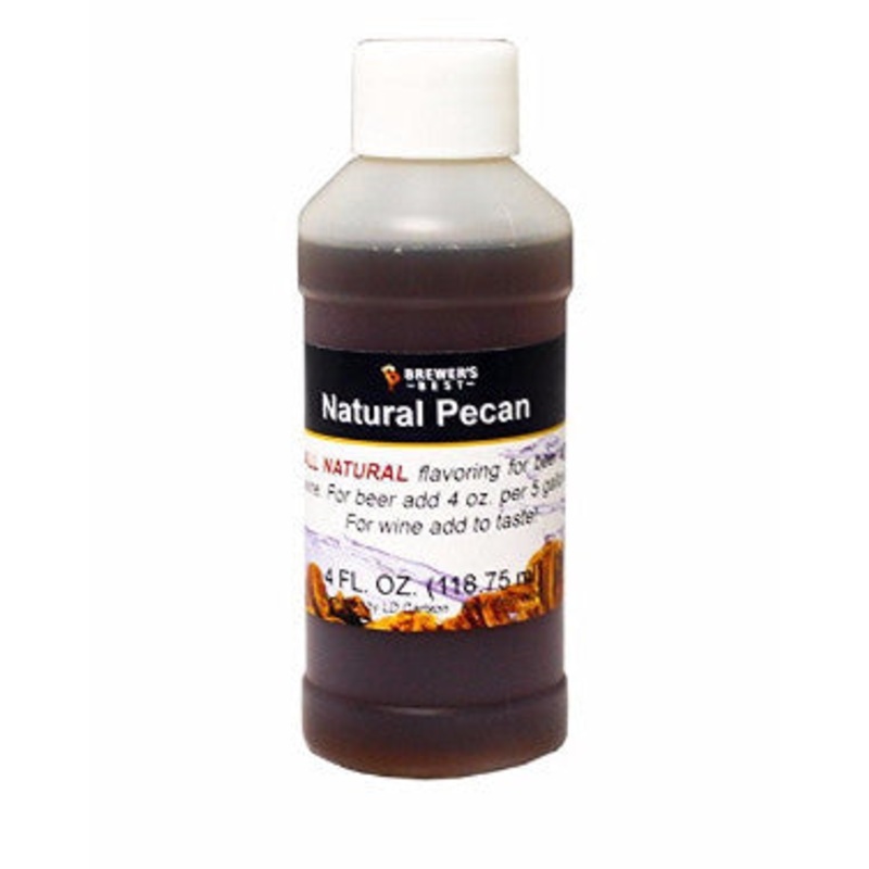 Pecan Flavor Extract 4oz