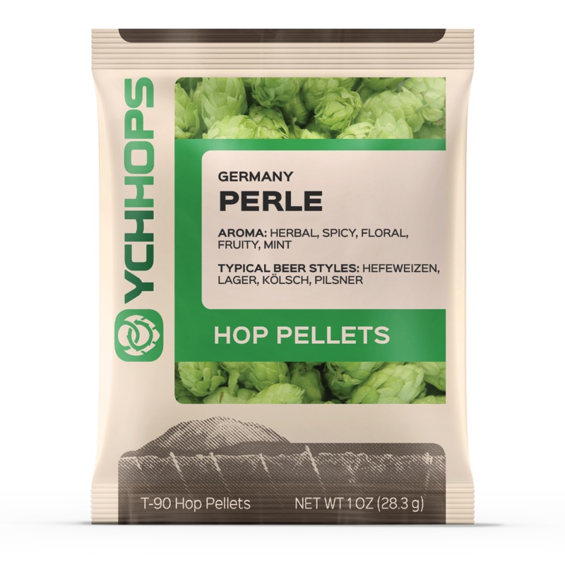 Perle German Pellet Hops 1oz