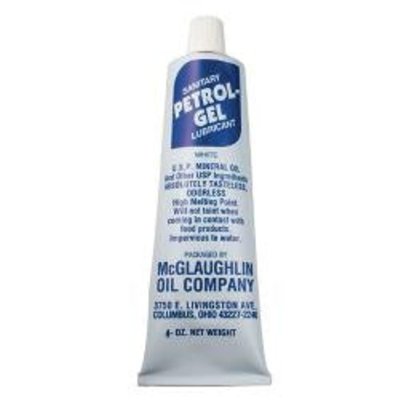Petrol Gel Keg Lubricant