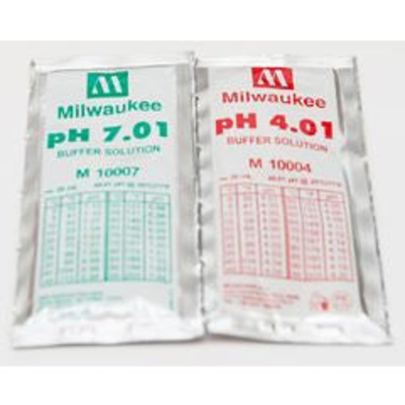 pH Buffer Solution|4.01|7.01