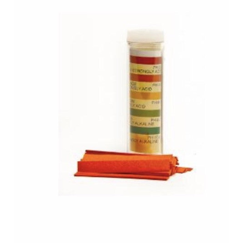 pH Test Strips  Universal