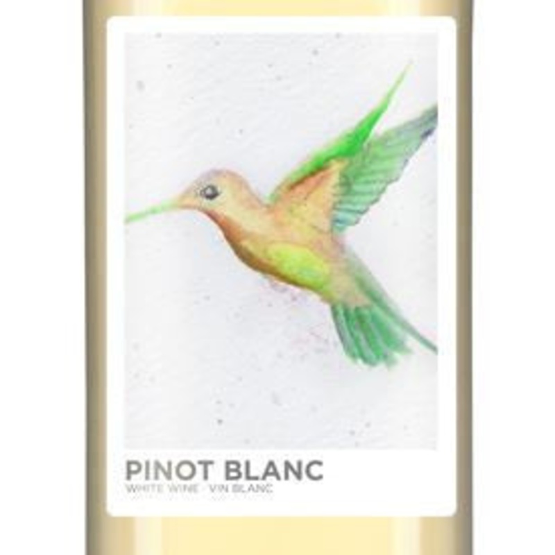 Pinot Blanc  Wine Labels