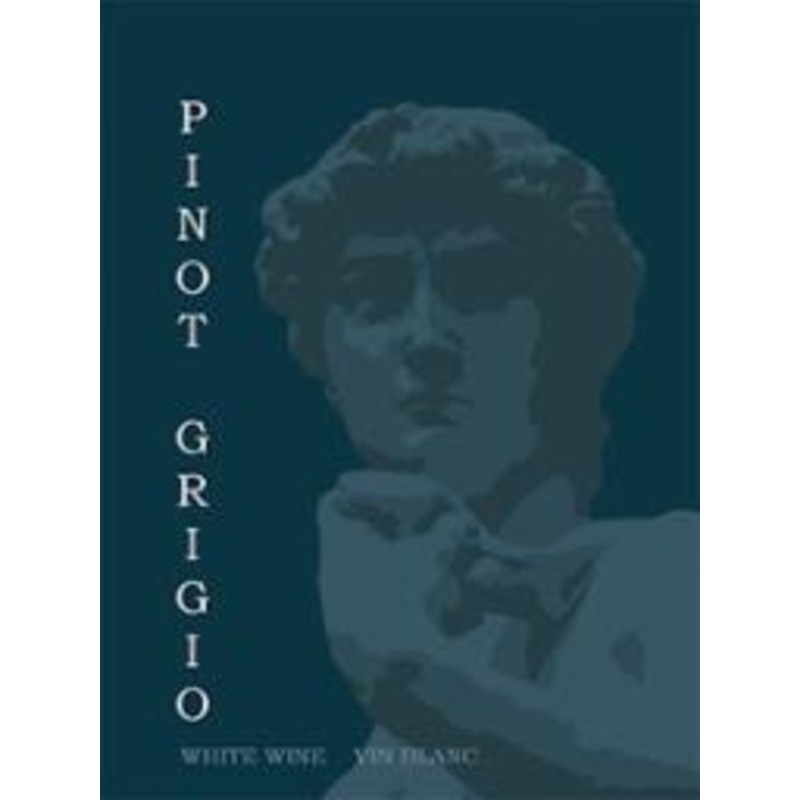 Pinot Grigio Wine Labels