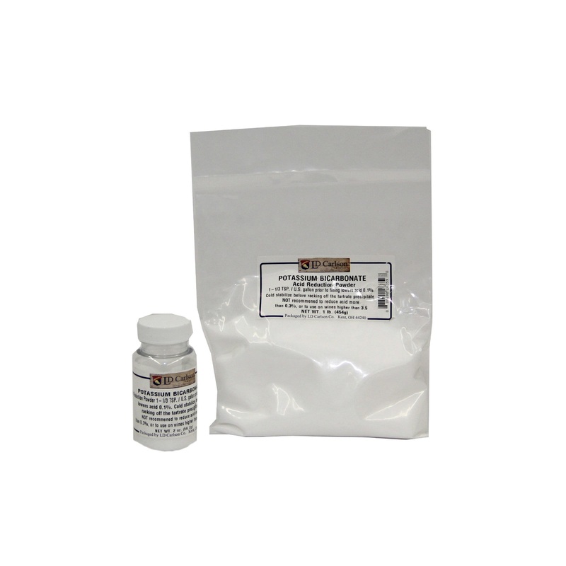 Potassium Bicarbonate|2 oz|1 lb