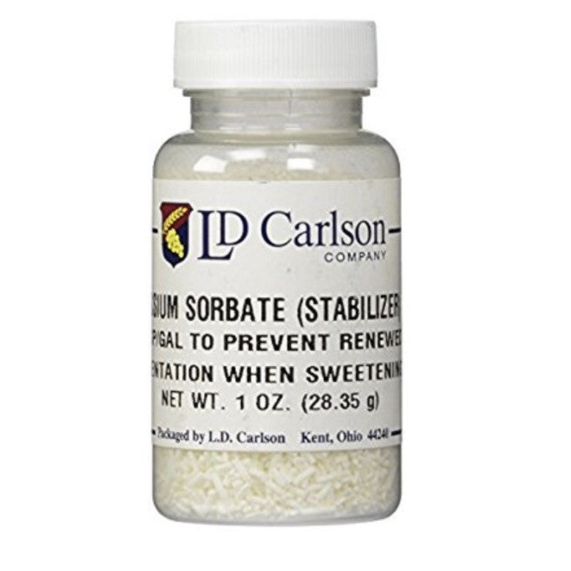 Potassium Sorbate|1 oz|1 lb