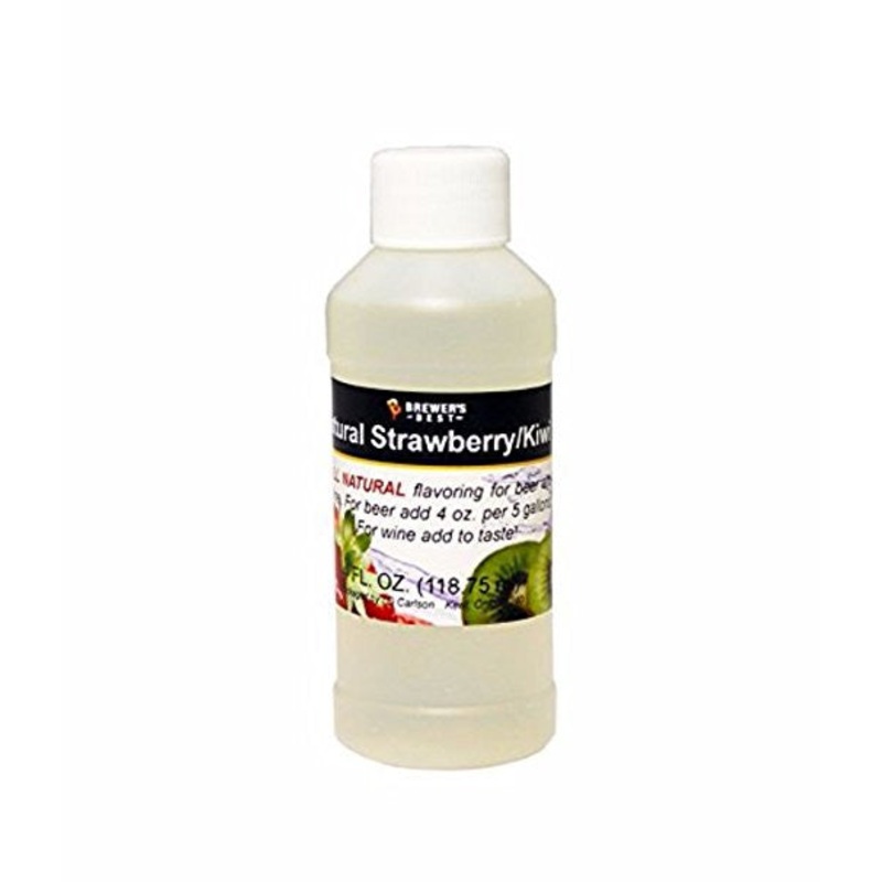 Strawberry/Kiwi Flavor Extract 4oz