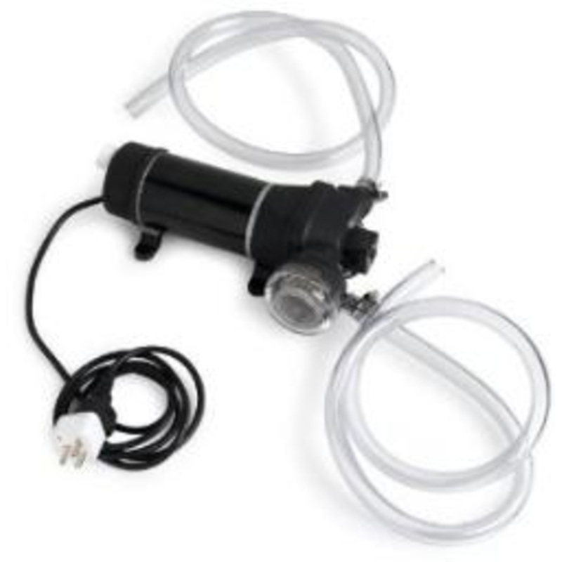 Super Transfer Pump with Pre-filter