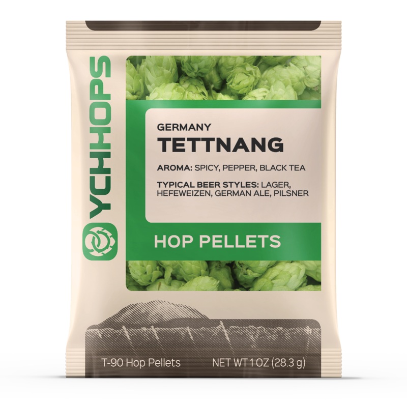 Tettnang German Pellet Hops 1oz