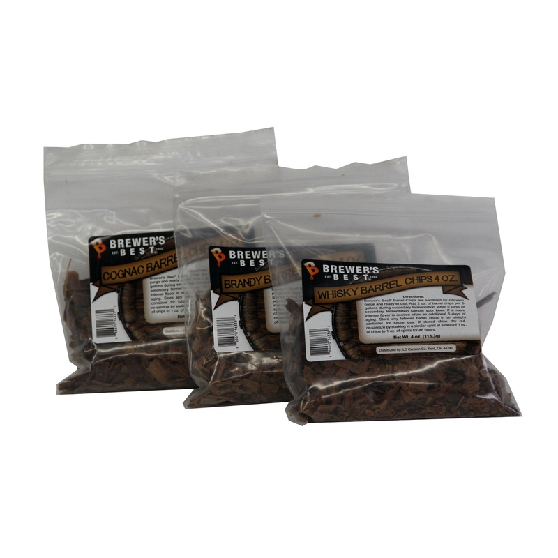 Barrel Flavored Oak Chips|Brandy|Cognac|Whisky|Rum