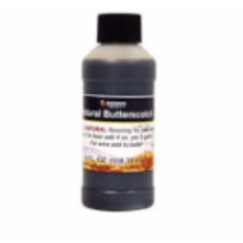 Butterscotch Flavor Extract 4 oz