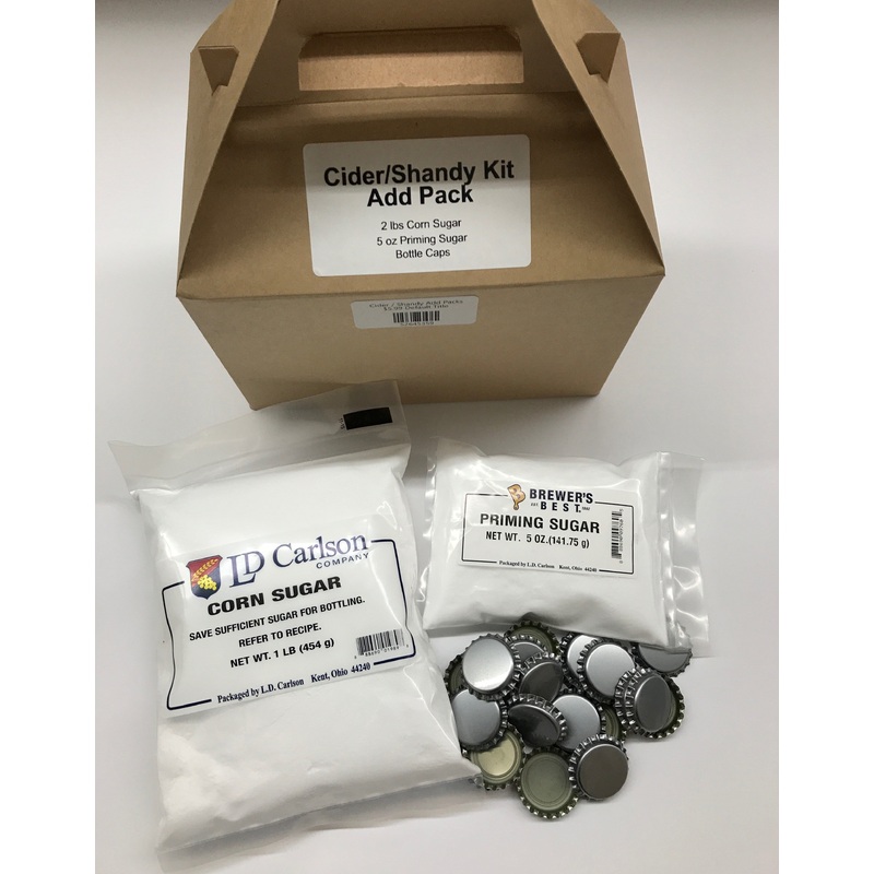 Cider / Shandy Add Packs