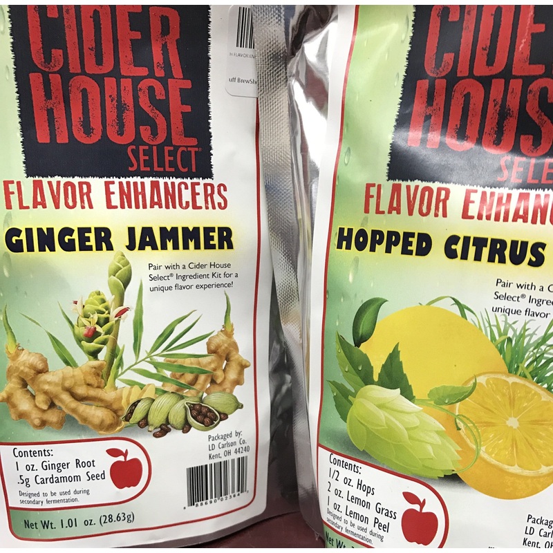 Flavor Enhancers|Ginger Jammer