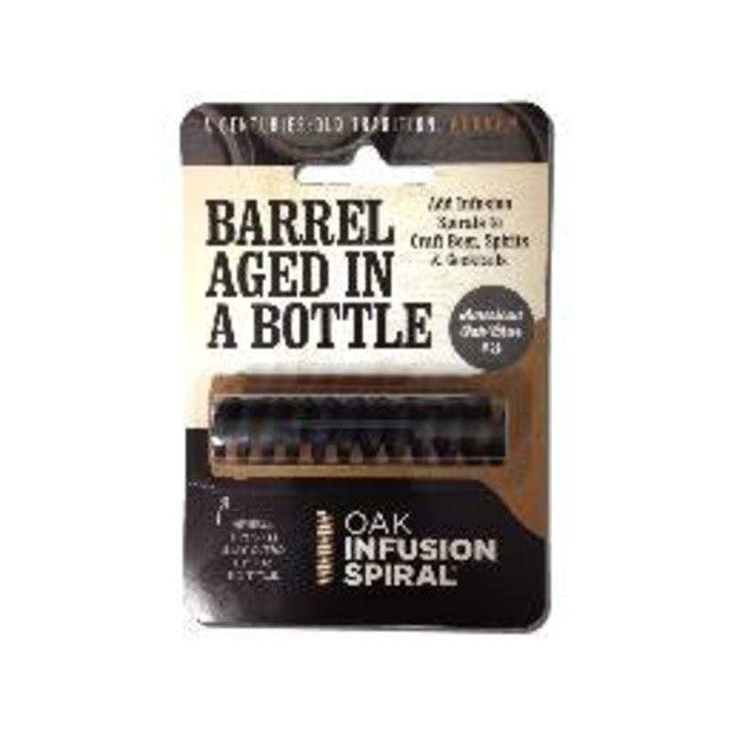 INFUSION OAK MINI SPIRAL – AMERICAN MEDIUM TOAST