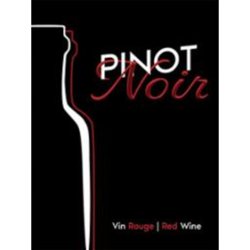 Pinot Noir Wine Labels